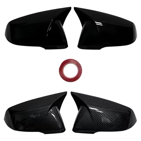 M Style Replacement Car RearView Mirror Cover For BMW F44 Active F40 X1 F48 F49 F39 X2 2series F45 F