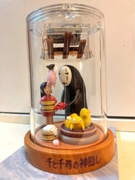 宮崎駿 千與千尋 音樂盒