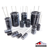 10PCS X 63V Aluminium Electrolytic Capacitor Ecap Capacitors