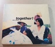 鄭伊健 together CD