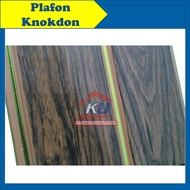 Plafon PVC Knokdon sheet