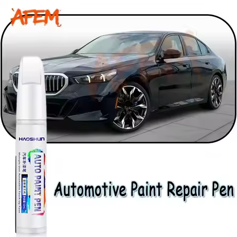 Automotive Paint Repair Pen For BMW 5 Series Touch-Up Scratch No color difference Remover Paint Care