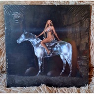 BEYONCE RENAISSANCE BOXSET INCLUDES 36PAGE PHOTO BOOKLET VINYL 2LP COLLETIBLE POSTER DOUBLE 180G