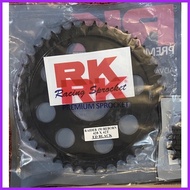 ∇ ✿ RK rear sprocket for raider 150 reborn and r150fi - 428
