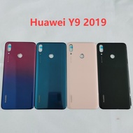 Housing For Huawei Y9 2019 battery cover For Huawei Enjoy 9 Plus Back Battery Cover Door Replacement