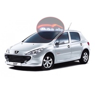 Peugeot 307 2012 OEM Fog Lamp/3 Line, 4 Eyes,Led Projector,Yellow/White