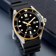 Special Promotion Premium Quality Casio Mdv106b-2a Men's DURO 200m WR Blue Watch Diver Analog Sports