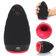 Otouch OTODAI Electric Sex Male Masturbator Tongue Lick Stimulation Massager Intelligent Heating Cup