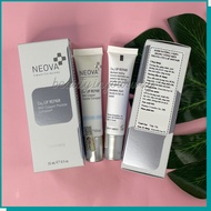 [TEM CHÍNH HÃNG] Kem Dưỡng Ẩm Môi Chứa Phức Hợp Đồng Neova Hỗ Trợ Mờ Thâm Và Căng Bóng Môi Neova Cu3