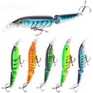 Swimbait Fishing Lures Hard Bait Weights 9g/10.5cm Swing Bait Articulos De Pesca Isca Artificial Fake Fish Salt Water