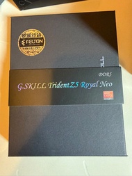 G.SKILL Trident Z5 Royal Neo 96Gb Ram DDR5