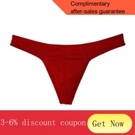 Men's Thong Cotton Underwear Sports Underwear Men's Running Underwear Seamless SexyTPants Sexy Underwear