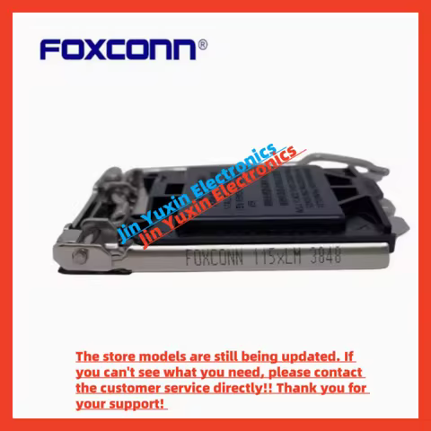 1 piece / Foxconn Foxconn PT44A34-6411 CPU 1150-1151-1155-1156 Universal Bracket Backplane