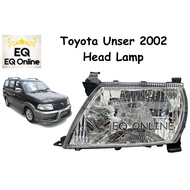 Toyota Unser 2002 KF80 Head Lamp, Lampu Depan , Lampu Besar #Unser King 2003 2004