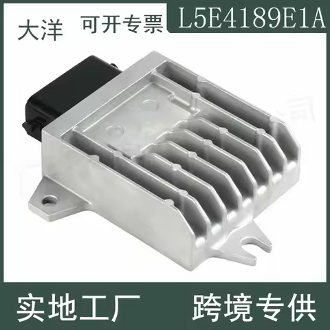 Transmission Control Module TCM For 08-10 Mazda 3 L5E4189E1A LF8M189E1F