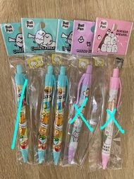 Sanrio原子筆：特價$5/枝