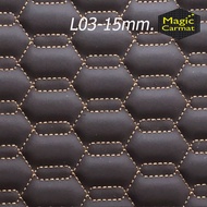 BMW X3 G45 2025-รุ่นปัจจุบัน Full Set B เต็มคัน B (ห้องโดยสาร+ท้ายรถB) พรมรถยนต์ X3 G45 พรม7D VIP Hi