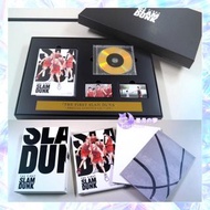 【預訂】男兒當入樽《THE FIRST SLAM DUNK》日本 Blu-ray /DVD 特典 立牌 禮物 貼紙 file postcard 明信片 eva 新世紀福音戰士 美少女戰士 sailor moon