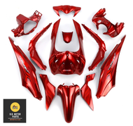 ชุดสีWave 110i LED ปี2021-2025 (ชุด12ชิ้น) ชุดสีเวฟ110i led เฟรมสีเวฟ110i led ชุดสีเวฟ110i led ชุดสี