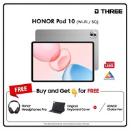 HONOR Pad 10 Wi-Fi (8+256GB) / 5G (8+256GB)