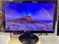 Philips 24" LED Monitor 飛利浦24吋LED顯示器 內置喇叭247E3L