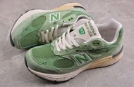 New Balance 993 MiUSA Teddy Santis Chive 男鞋