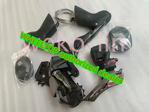 WHEELTOP EDS TX RA6000 Road bike Electronic Wireless Groupset , 3-14Speed, Shifter Front Rear Derail