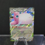 2023 Wigglytuff Ex Card (Rare Holo)
