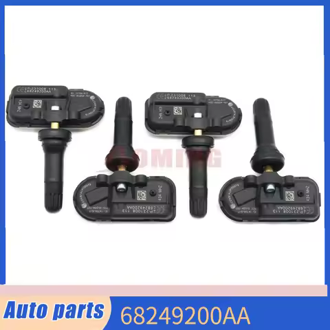 68249200AA For RAM 3500 2014-2017 68186575AB 68239725AB 68239725AD 434Mhz Car TPMS Tire Pressure Sen