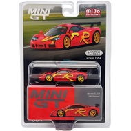 MINI GT 684 BLISTER McLaren F1 1996 PrecisionGTR