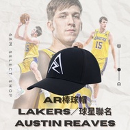 < 4AM Yinxuan > Rigorer Accurate AR Baseball Cap Austin Reaves Austin Reaves NBA LAKERS LAKERS Joint