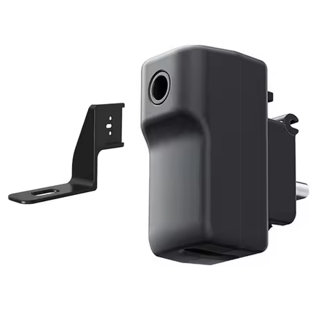 N82R For X4/X3/ONE X2 For DJI Mic Mini Mic Adapter For Insta 360 X4- Cold Shoe Mounting Bracket Incl