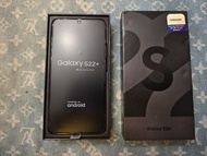 全新Samsung Galaxy S22+ Plus 5G雙卡 8+128GB