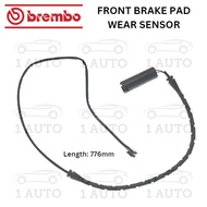 GENUINE BREMBO FRONT BRAKE PAD WEAR SENSOR BMW E36 318i 320i 320i 323i 325i 328i Z3 2.8 3.0