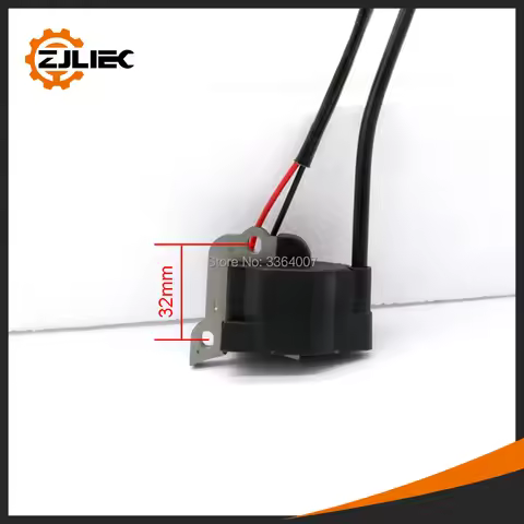 gx35 Ignition Coil For HONDA 4-strokes grass trimmer GX35 GX35NT UMK435 BRUSH CUTTER 140F 30500-Z0Z-