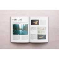 Staples and Cover Binding