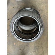 Michelin Pilot Sport 4 245 40 18 Inch Year 2020 Tayar Tires Tyres Original Halfcut Japan