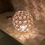 Penutup Pengganti Abat-jour Lampu Siling Lampu Kristal Bilik Tidur