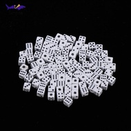 Simhoa 100pcs   5mm   Six - sided   D6   Dice   for   D & D   Role   Playing   Games
