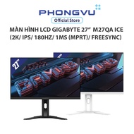 Gigabyte LCD Monitor 27 inch M27QA IPS/ 180Hz/ 1ms (MPRT)/ Freesync) -