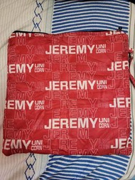 Jeremy 紅色燈牌保護套