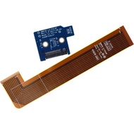 HP SPECTRE LAPTOP 13-AF0XX  Deal4GO SATA Hard Drive Cable LF-F015P with SSD HDD Board DPB32 LS-F013P