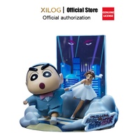 Crayon Shin-chan Movie ClassicScene Series Blind Box  52TOYS  Figurine ToyBirthday Gift