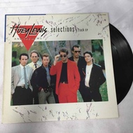 Selections-Huey Lewis and the News LP 12 Inch K32