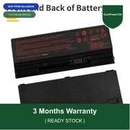 NH50BAT-4 For NH58RCQ for T58 NH50RA NH70RHQ NH58RDQ Battery NH70RAQ machenike Sager 48.96WH For Cle