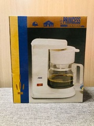 Princess Compact Coffee Maker 咖啡機
