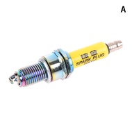 438178 ZXC 1Pc Iridium Spark Plug D8TC A7TC For Vertical Engine CG Series 125cc 150cc 200cc 250cc Of