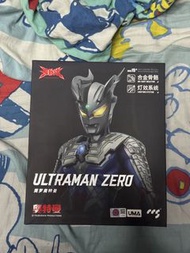 CCSTOYS 合金骨架超人Zero