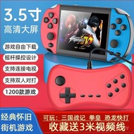 X7S12cm Game Console Handheld Double Joystick psp Arcade gba Retro Pokemon Handheld