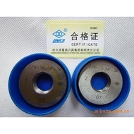 Supply 3 Pass Stop Gauge Gauge 4-16UNF-3A Ready Stock Threaded Ha Gauge Ring Gauge Thread/American S